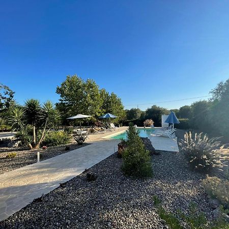 Il Trullo Di Heidi Βίλα Ostuni Εξωτερικό φωτογραφία