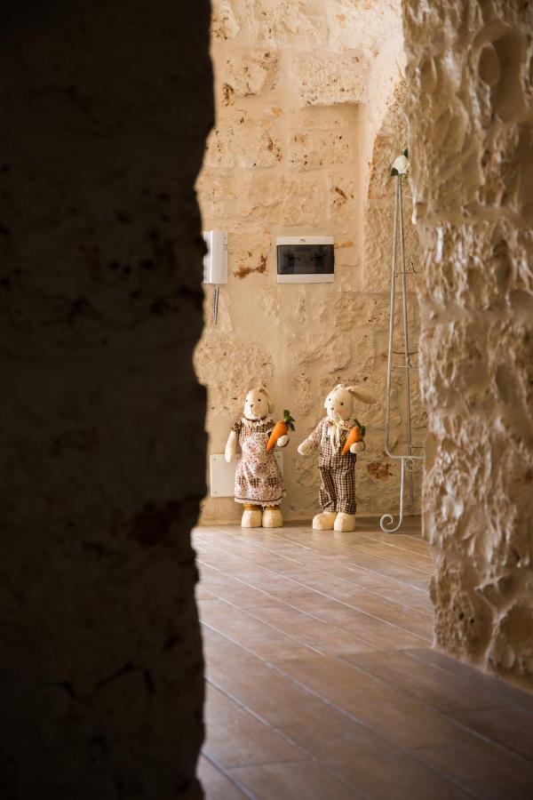 Il Trullo Di Heidi Βίλα Ostuni Εξωτερικό φωτογραφία
