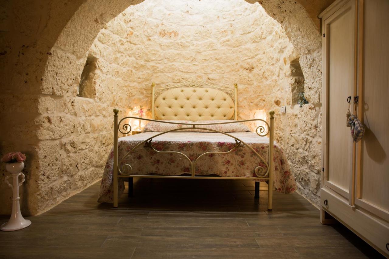 Il Trullo Di Heidi Βίλα Ostuni Εξωτερικό φωτογραφία