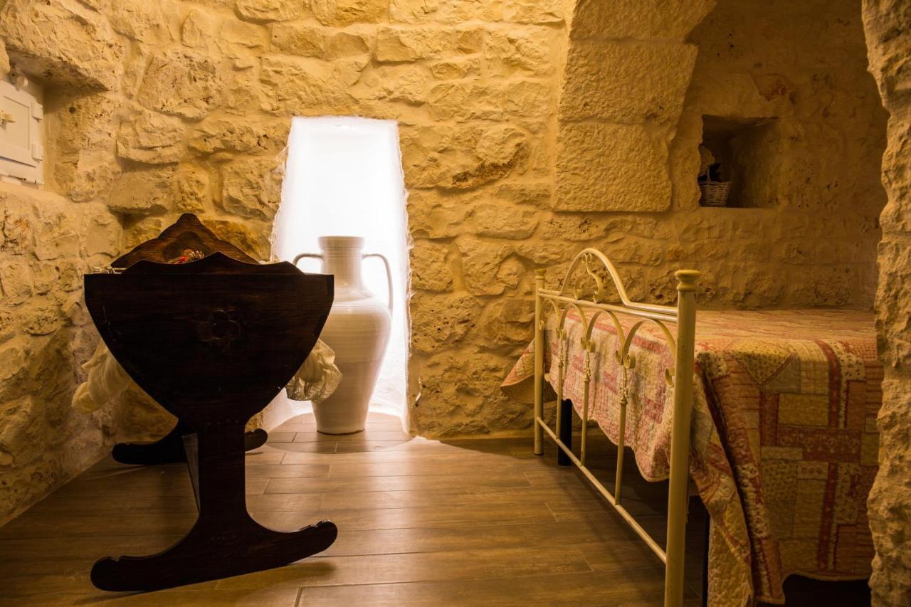 Il Trullo Di Heidi Βίλα Ostuni Εξωτερικό φωτογραφία