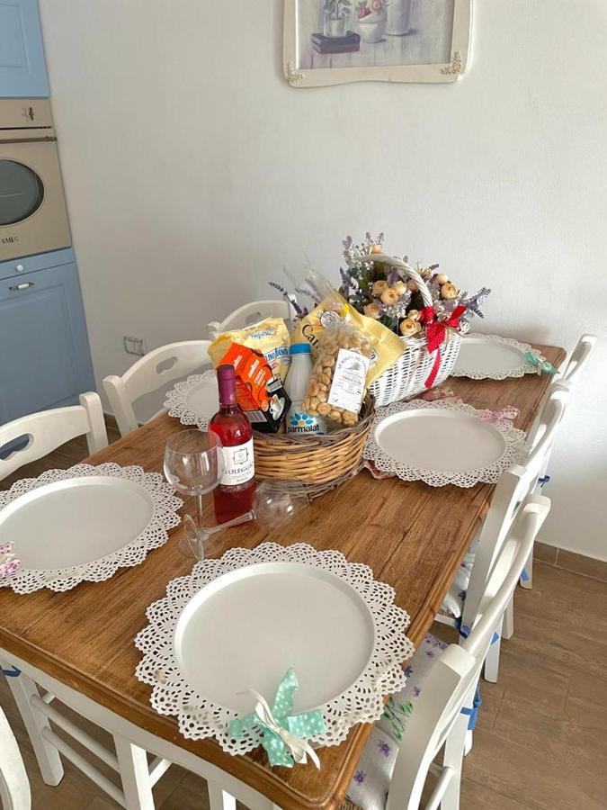 Il Trullo Di Heidi Βίλα Ostuni Εξωτερικό φωτογραφία