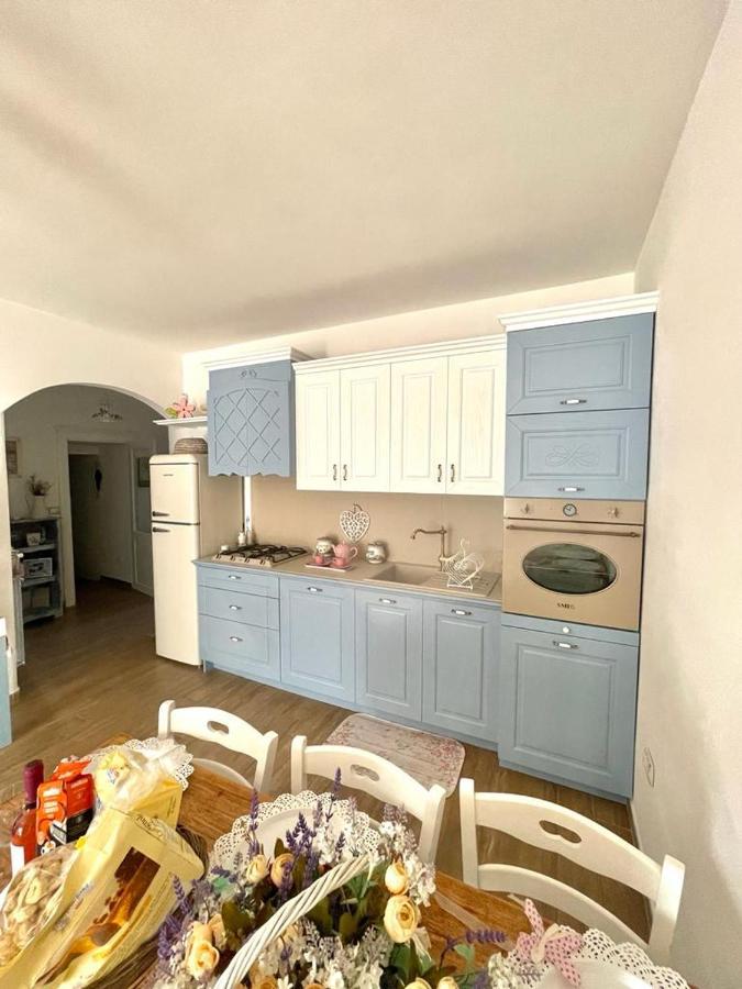 Il Trullo Di Heidi Βίλα Ostuni Εξωτερικό φωτογραφία
