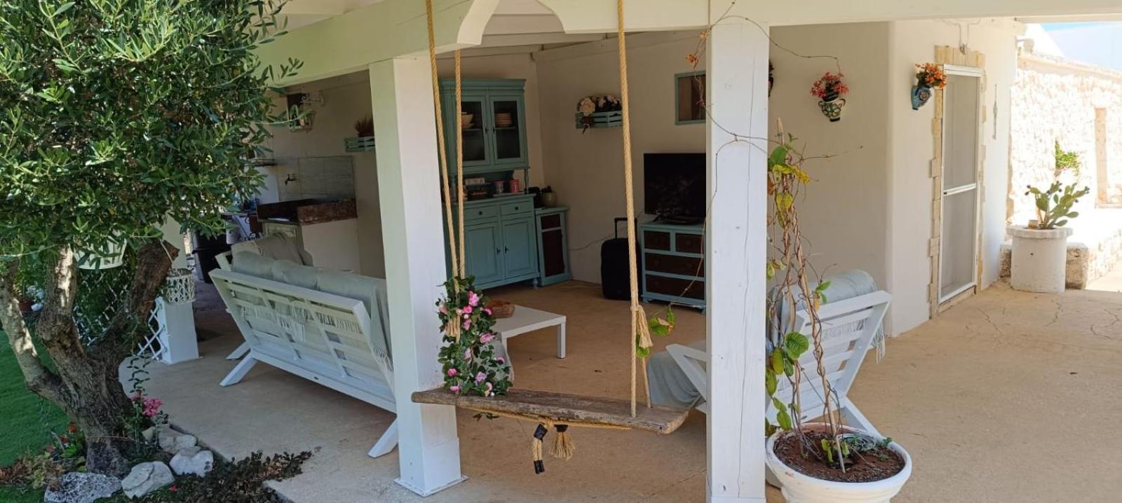 Il Trullo Di Heidi Βίλα Ostuni Εξωτερικό φωτογραφία