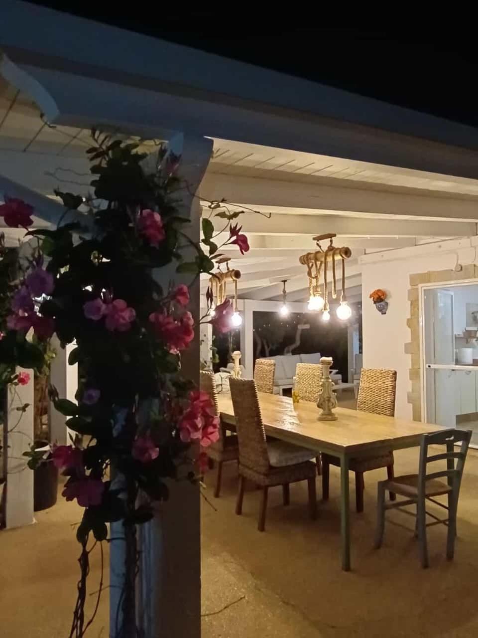 Il Trullo Di Heidi Βίλα Ostuni Εξωτερικό φωτογραφία
