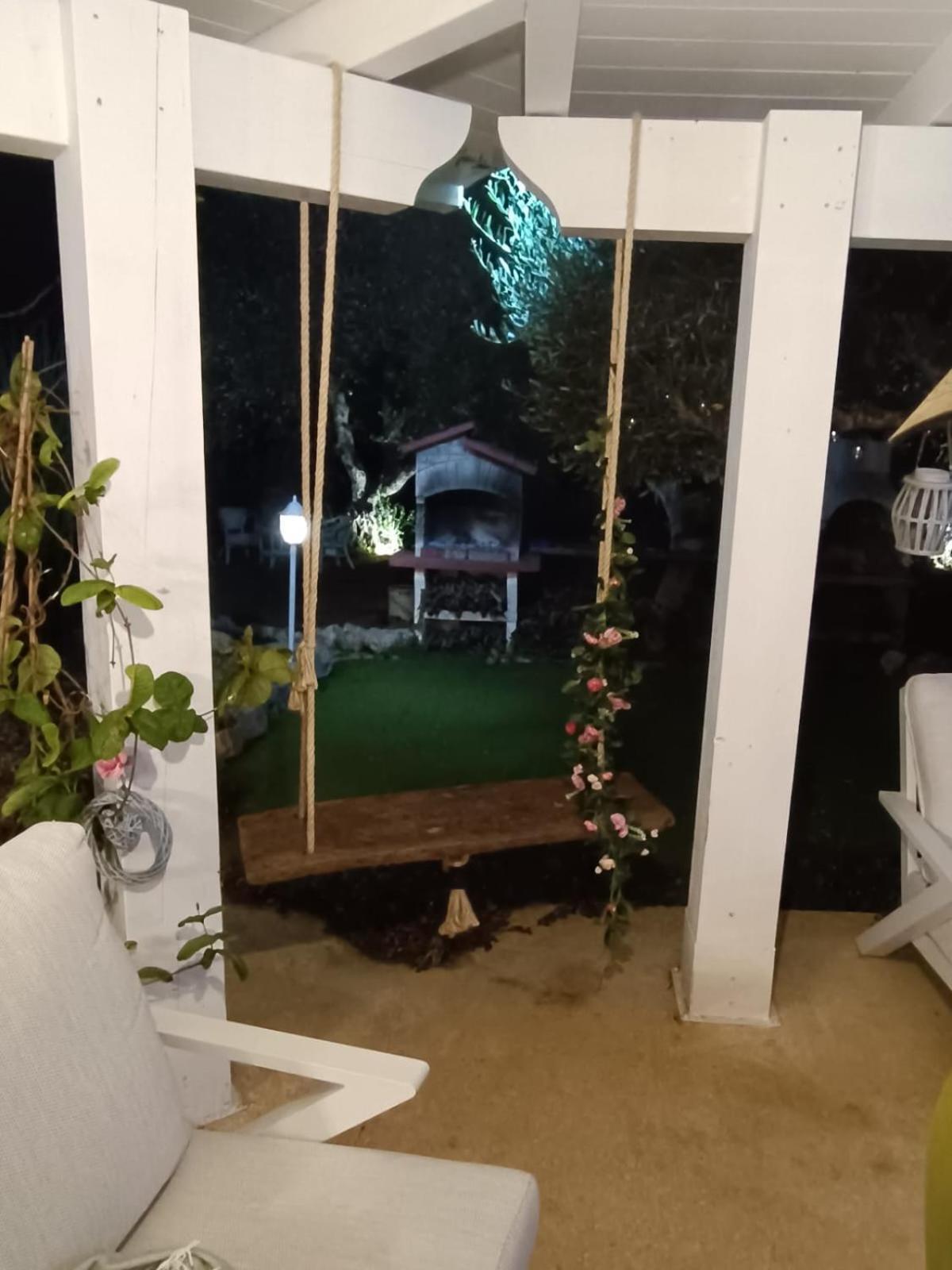 Il Trullo Di Heidi Βίλα Ostuni Εξωτερικό φωτογραφία