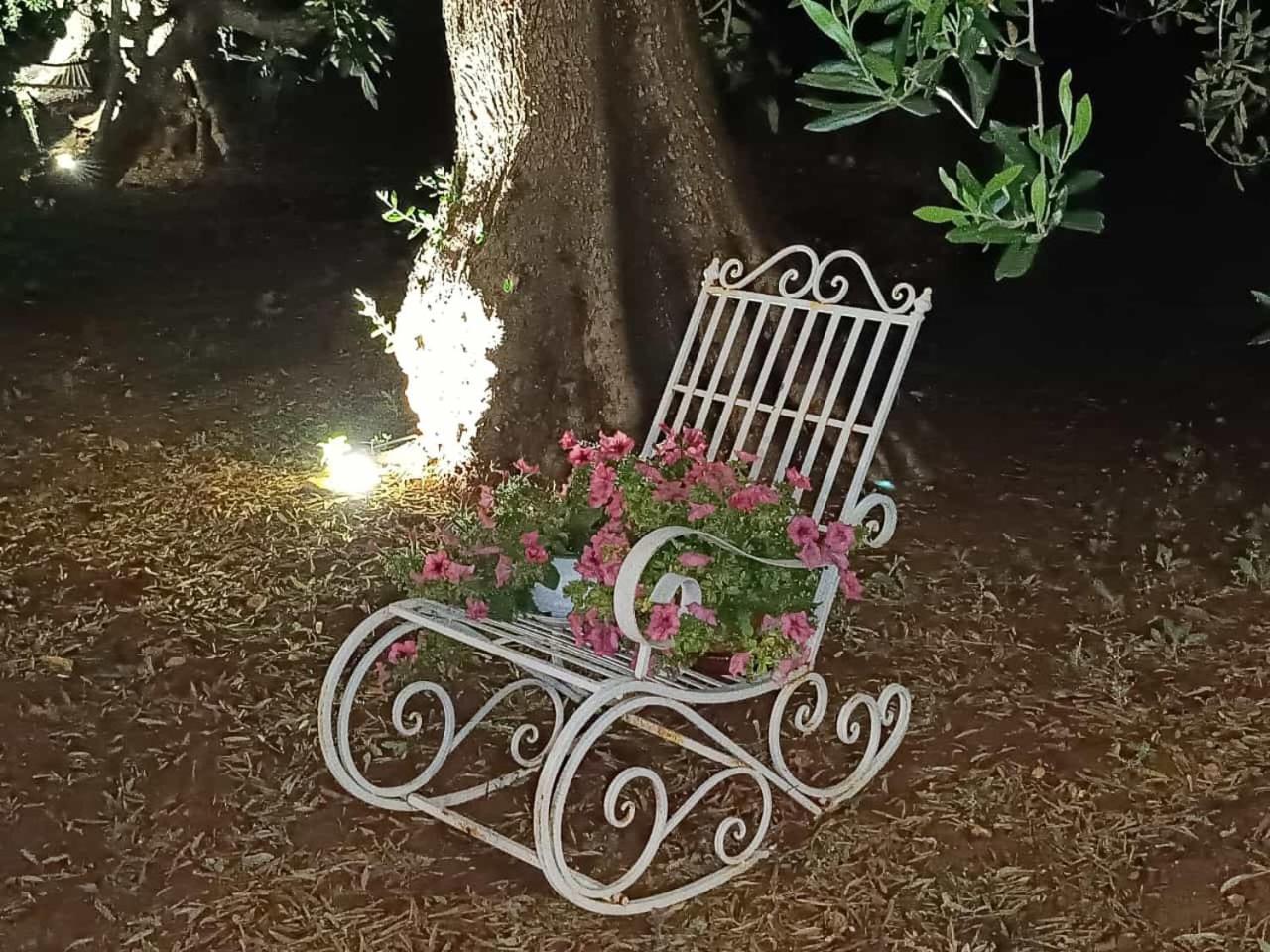 Il Trullo Di Heidi Βίλα Ostuni Εξωτερικό φωτογραφία