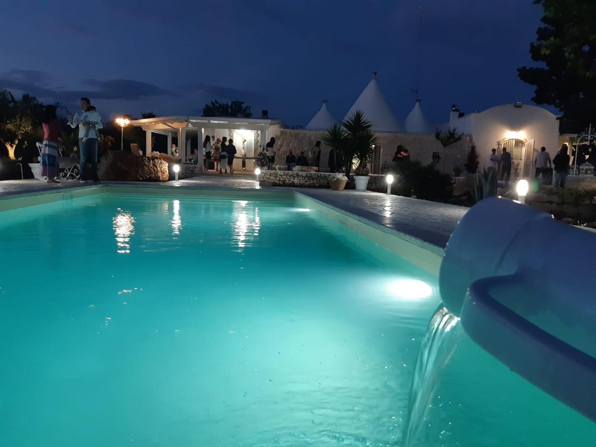 Il Trullo Di Heidi Βίλα Ostuni Εξωτερικό φωτογραφία