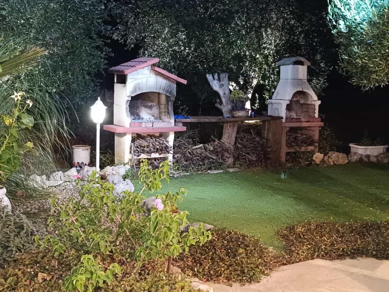 Il Trullo Di Heidi Βίλα Ostuni Εξωτερικό φωτογραφία